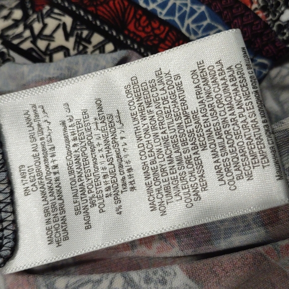 BCBGeneration Romper in excellent condition. Very comfortable and soft . - Picture 7 of 8